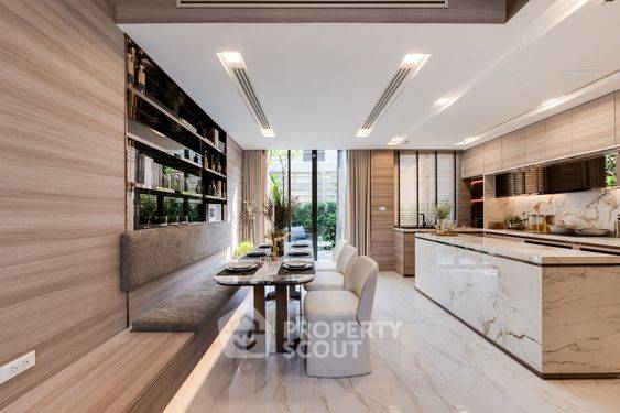 รูป ทาวน์เฮาส์ 3 ห้องนอน 275 ตร.ม. ขายที่ Vimarno Sukhumvit-Bearing (ID 2332109) - รูปที่ 7/30