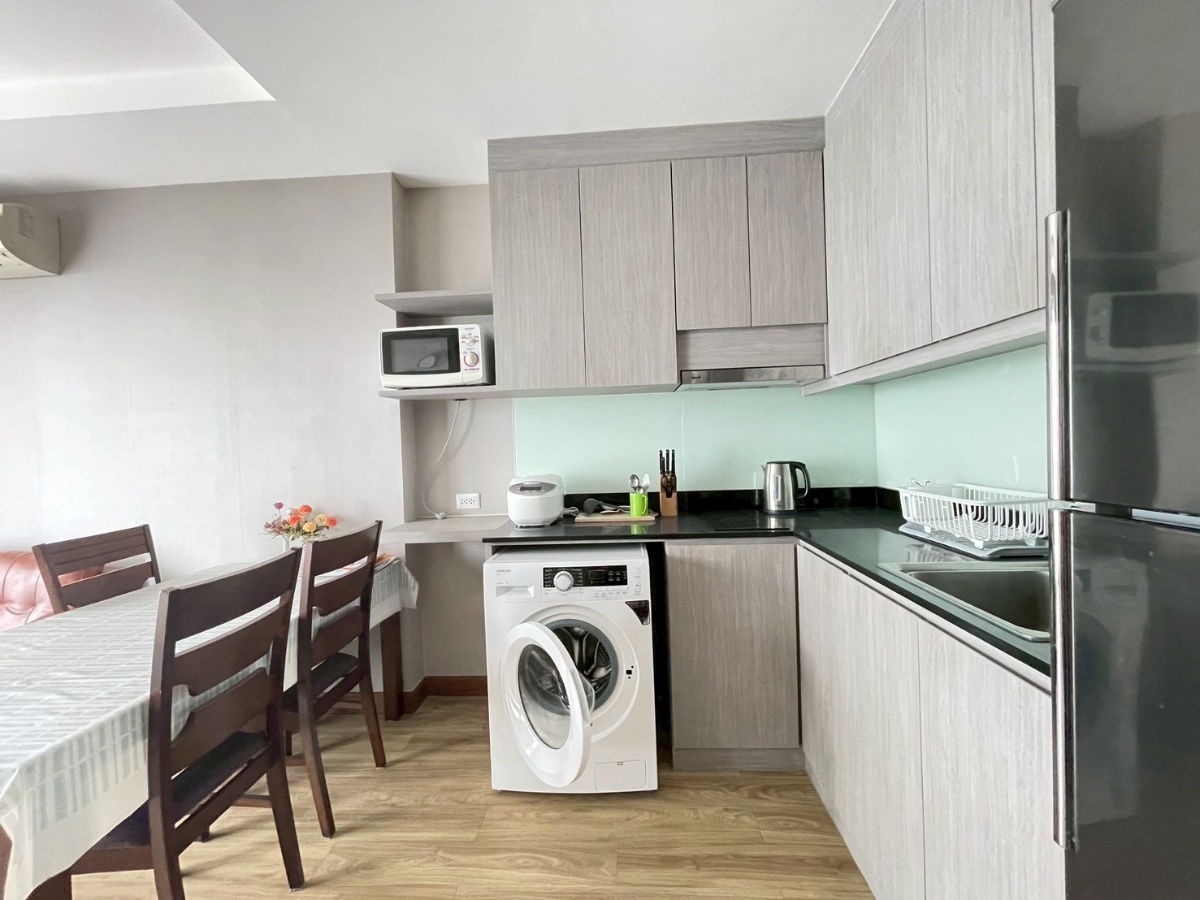 picture Condo for rent Ladda Plus good location fully furnished ready to move in In the heart of Sriracha convenient transportation - 8/17