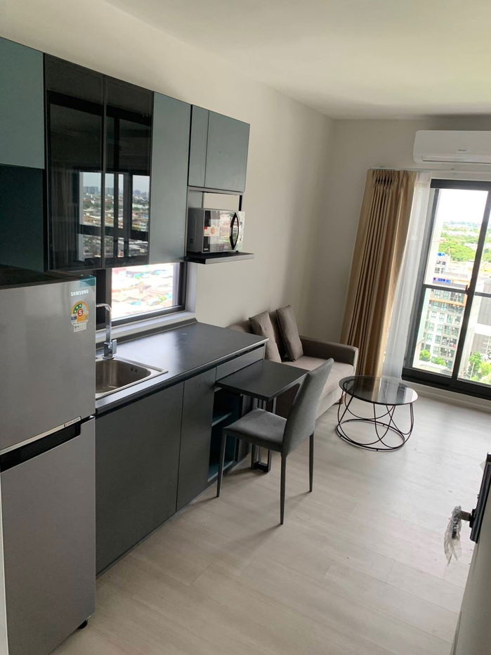 รูป THE KEY MRT PHETKASEM 48 ห้องสวย ราคาดี สอบถามเพิ่มเติมได้ที่ Line @condorental - รูปที่ 11/12