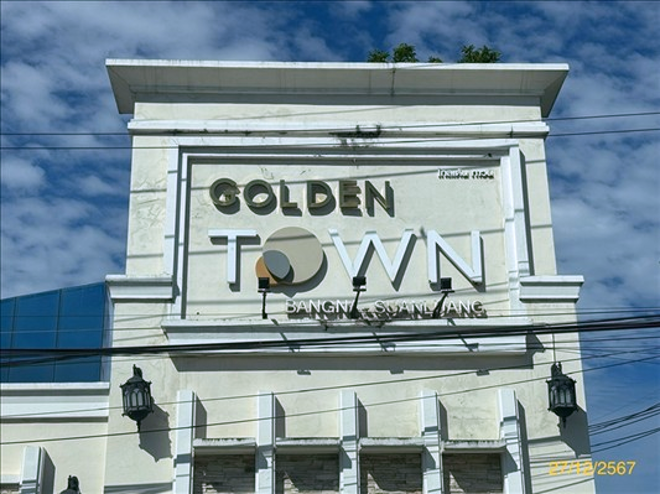 picture TOWN_HOUSE for sale  Dok Mai Prawet Bangkok - 4/12