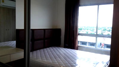 เช่าคอนโด เขตบึงกุ่ม : 🤝🏻RB20829 ให้เช่าถูกมาก👍ลุมพินี พาร์ค นวมินทร์ - ศรีบูรพา✅แอดไลน์ @mproperty( มี @ ด้วย) แอดมินตอบไว