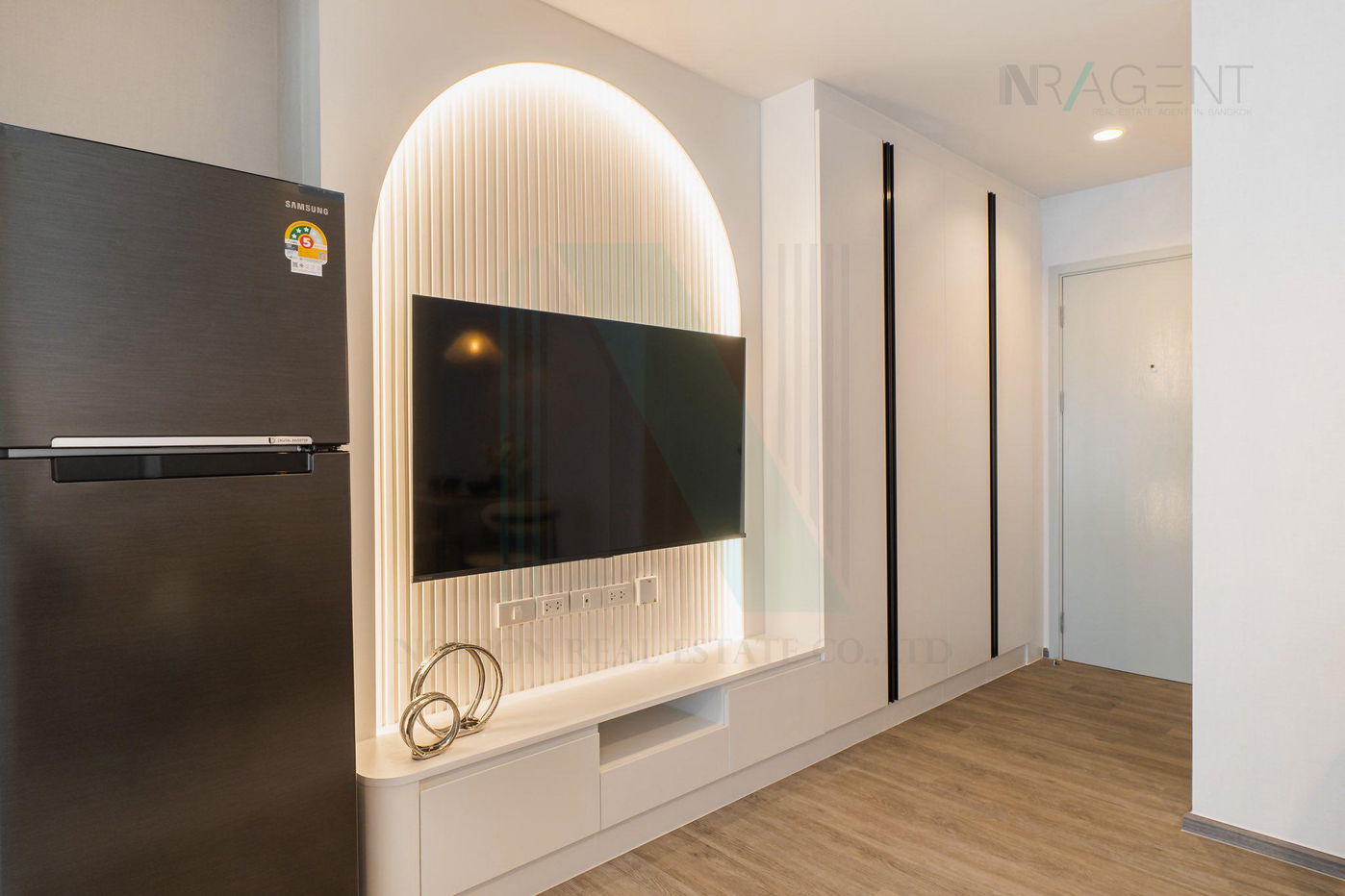 รูป 📌 ให้เช่าคอนโด รีเจ้นท์ โฮม บางนา อาคาร D ชั้น 10 1 ห้องนอน ขนาด 28 ตรม ใกล้ BTS บางนา - รูปที่ 6/8