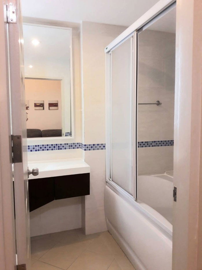 รูป ให้เช่าคอนโด Life @ Sathorn 10 ซอยสาทร10 สาทร สีลม   ติดรถไฟฟ้า BTS เซนต์หลุย ห้องใหญ่ เฟอร์ครบ  - รูปที่ 8/9