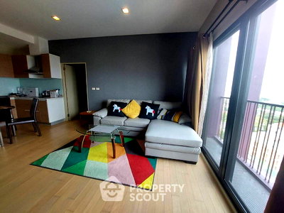 คอนโดให้เช่า : คอนโด 1-ห้องนอน ที่ โนเบิล รีวิล เอกมัย ใกล้ BTS เอกมัย (ID 993351)