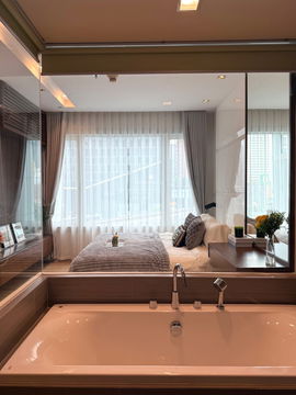 🌟✅ให้เช่า คอนโด Siri at Sukhumvit 2ห้องนอน 2ห้องน้ำ 📌BTS Thong Lor✨✨