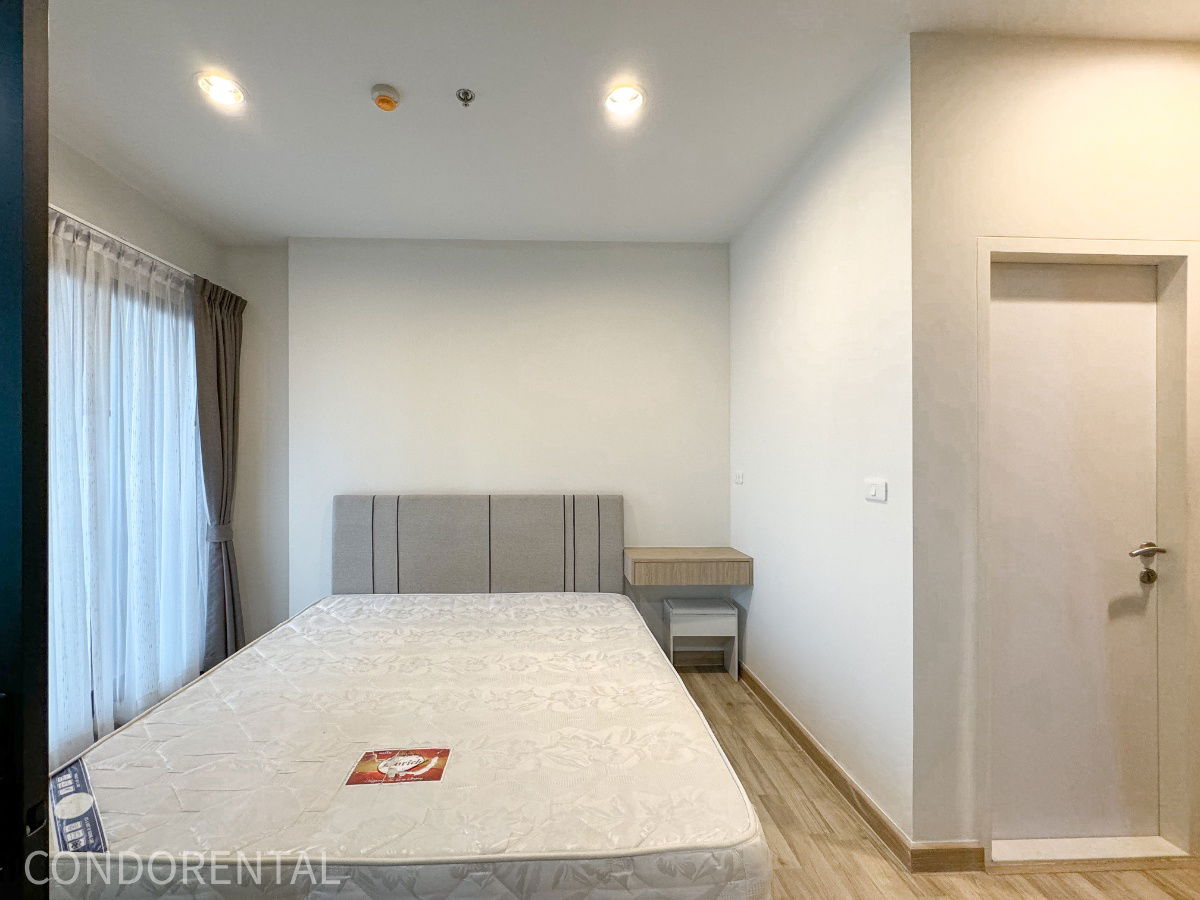 รูป BESTPRICE ให้เช่า Niche Mono Sukhumvit - Bearing ห้องสวย เฟอร์ครบ ราคาพิเศษ  - รูปที่ 6/12