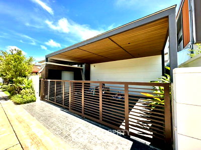 Houses for rent Thalang Phuket : 4-BR Villa at Boat Avenue Residence close to Laguna (ID 2329787)