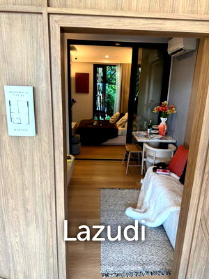 Condos for sale Yaowarat Road : 1 Bed 1 Bath 32 SQ.M Maru Chula