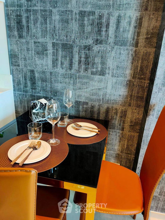 รูป คอนโด 1-ห้องนอน ที่ แอชตัน สีลม ใกล้ BTS ช่องนนทรี (ID 1002835) - รูปที่ 12/14