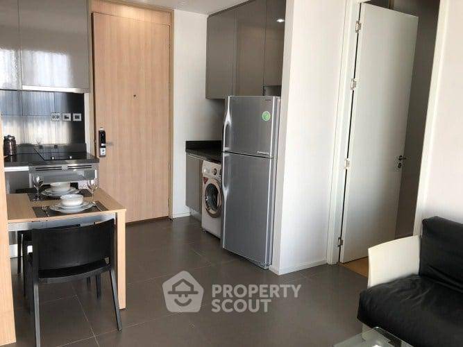 รูป คอนโด 1-ห้องนอน ที่ เอ็ม ลาดพร้าว ใกล้ BTS ห้าแยกลาดพร้าว (ID 494945) - รูปที่ 5/5