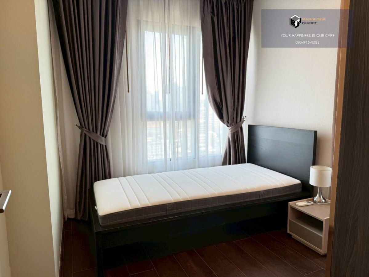 รูป C Ekkamai | ห้องใหญ่ 2 ห้องนอนใจกลางเอกมัย ว่างพร้อมอยู่ | #2025100112181 - รูปที่ 7/16