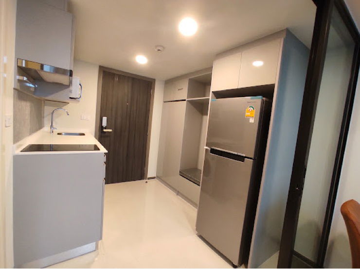 รูป [ให้เช่า] คอนโด ไนท์บริดจ์ สเปซ พระราม 9 (KnightsBridge Space Rama 9) - รูปที่ 7/13