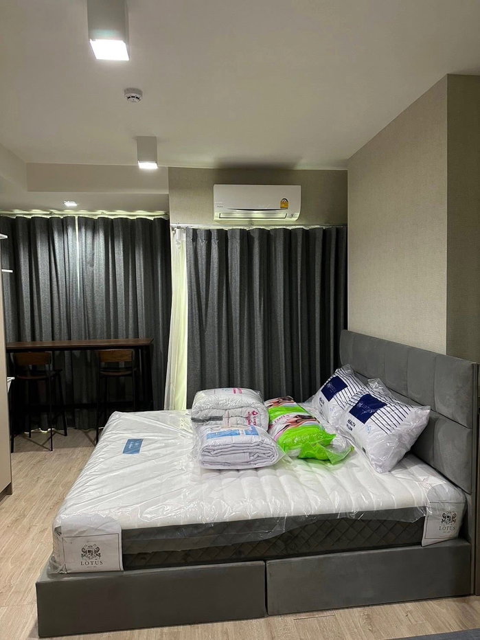 รูป IDEO Sathorn - Wongwian Yai ห้องสวย ราคาดี สอบถามเพิ่มเติมได้ที่ Line @condorental - รูปที่ 1/5