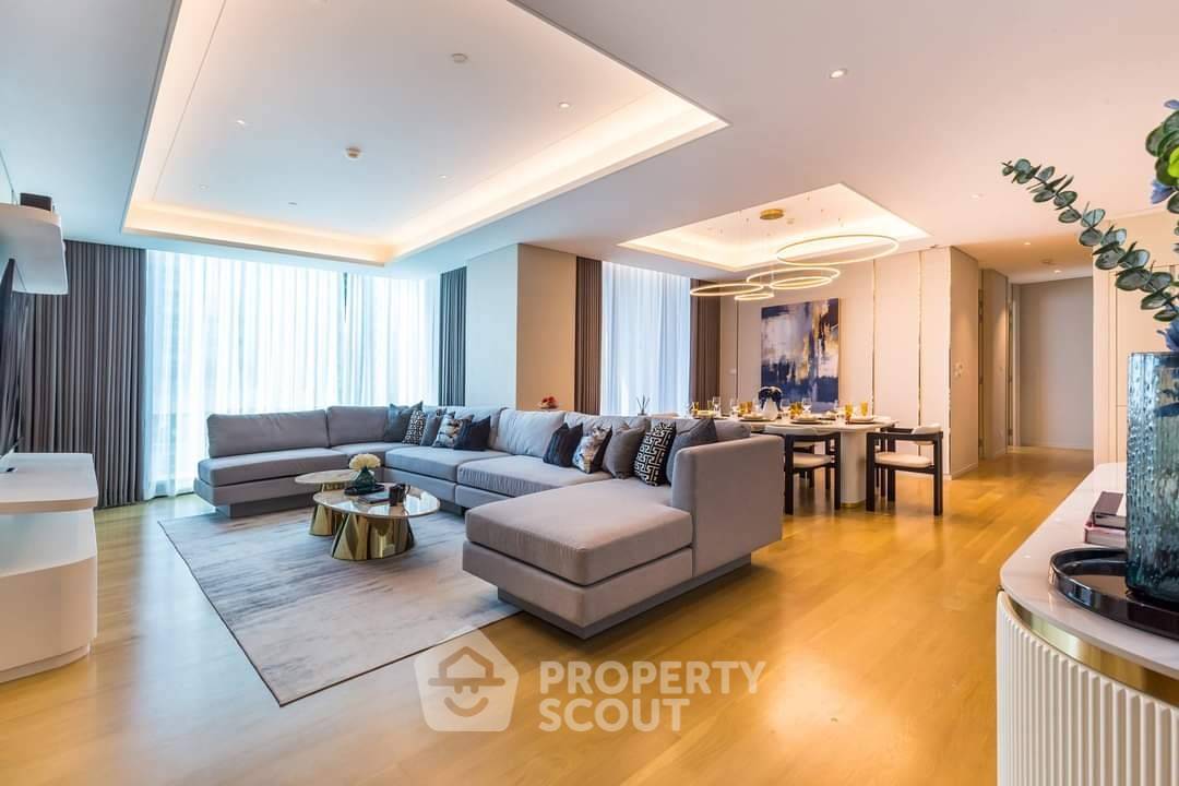 รูป คอนโด 2-ห้องนอน ที่ บ้านสินธร ใกล้ BTS ราชดำริ (ID 1838883) - รูปที่ 1/19