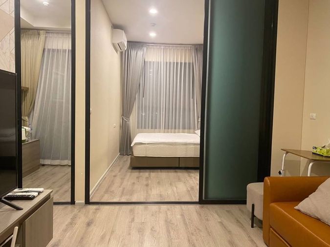 ให้เช่า คอนโด ไนท์บริดจ์ คอลลาจ รามคำแหง  ห้อง 1 Bed Plus 