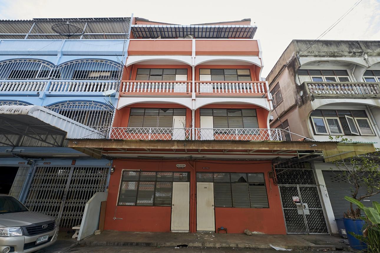 รูป อาคารพาณิชย์ สำหรับขาย - บางโคล่ เขตยานนาวา กรุงเทพมหานคร - รูปที่ 19/36