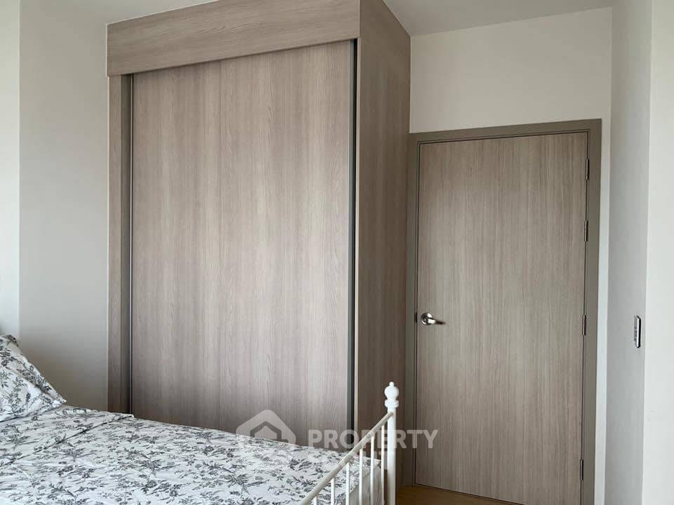 picture 1-BR Condo at Whizdom Connect Sukhumvit near BTS Punnawithi (ID 754062) - 8/15