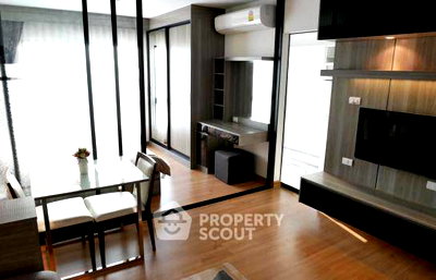 Condos for rent : 1-BR Condo at Supalai Cute Ratchayothin – Phaholyothin 34 near BTS Kasetsart University (ID 1987396)