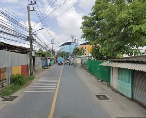 รูป ด่วน!! ขายที่ดินเปล่า สุขสวัสดิ์ ซอย39 - รูปที่ 4/4