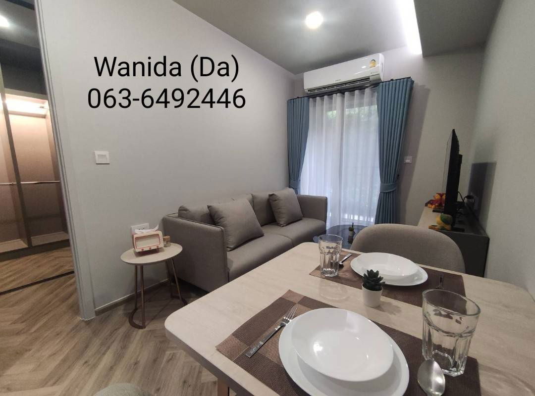 รูป ให้เช่าห้องใหม่ CHAPTER THONGLOR 1 ห้องนอน 34 ตรม. พร้อมอยู่ - รูปที่ 1/11