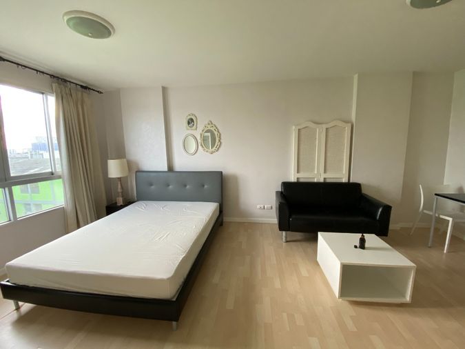 P8190563 - ให้เช่า ดีคอนโด รามคำแหง 64 ตึก A ชั้น 7 (For Rent D Condo Ramkhamhaeng 64)