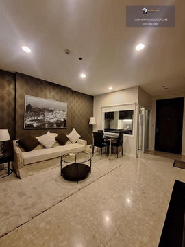 The Crest Sukhumvit 34 | Best Price 🚝near BTS Thonglor 100 Step 💰 BTS トンロー駅まで徒歩100歩 #2025100112133