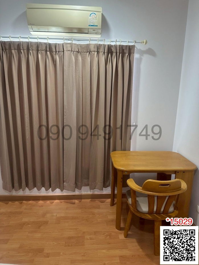 รูป เช่า ทาวน์โฮม 3 ชั้น ขนาด 3 ห้องนอน หมู่บ้านกลางเมือง S-Sense Srinakharin - รูปที่ 13/17
