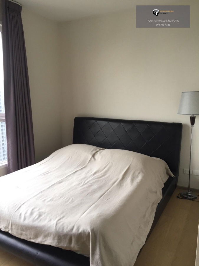 picture HQ Thonglor by Sansiri | 高層階 🌟High floor 🚝Near BTS Thonglor #2025100112152 - 2/10