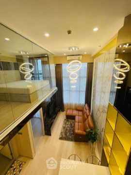 High-Floor 2-BR Knightsbridge Prime Sathorn Near BTS Saint Louis (ID 2332229)