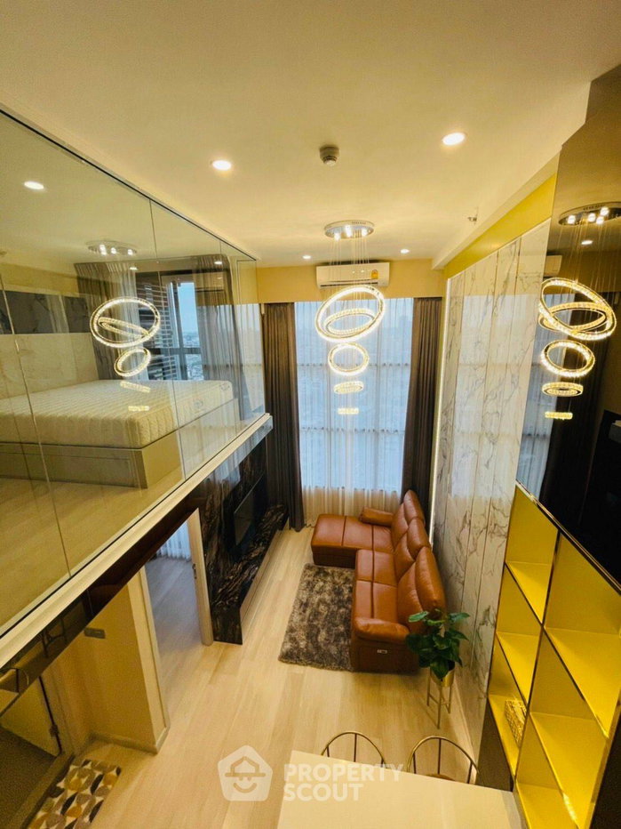picture High-Floor 2-BR Knightsbridge Prime Sathorn Near BTS Saint Louis (ID 2332229) - 1/8