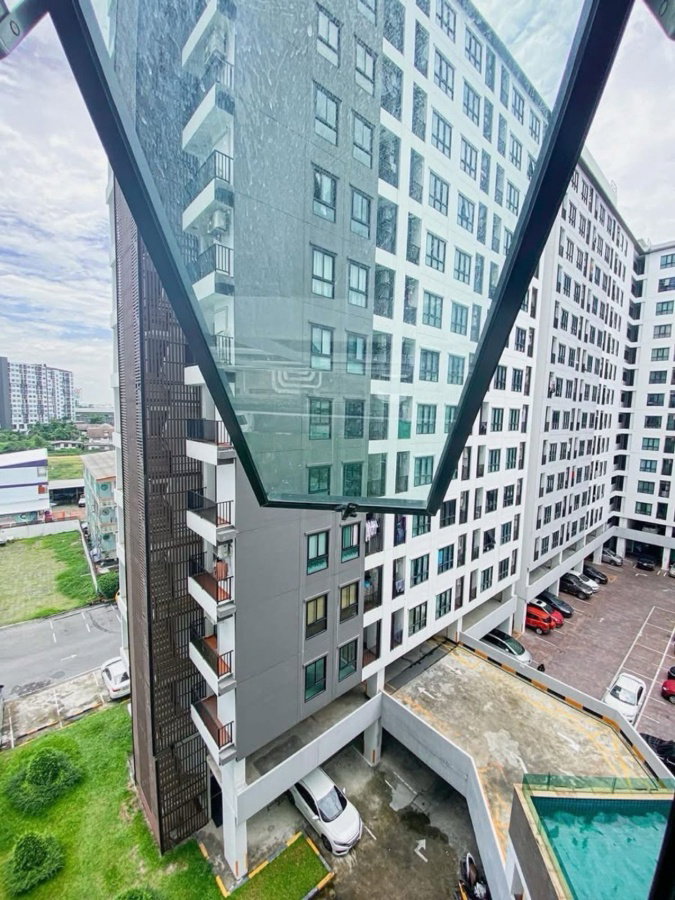 รูป 🔥ด่วน ห้องไปไวมากกก / Code: KJ9026 ให้เช่า Regent home 18 chaengwattana - laksi✅ Add Line @kjcondo (มี@ข้างหน้าด้วยนะคะ) - รูปที่ 10/13