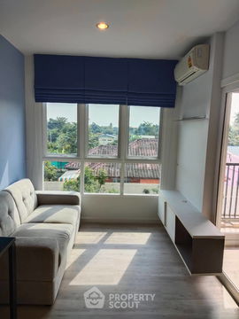 คอนโด 1-ห้องนอน ที่ เดอะคีย์ สาทร-ราชพฤกษ์ ใกล้ BTS วุฒากาศ (ID 2320500)