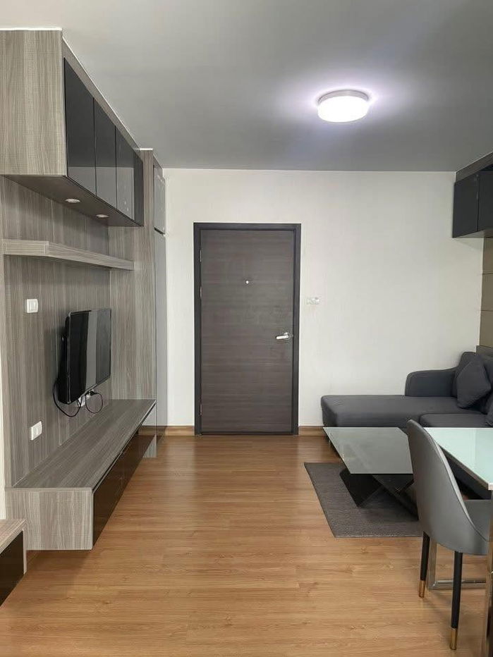 รูป ห้องจริง ราคาจริง Supalai Cute Ratchayothin - Phaholyothin 34 (ศุภาลัย คิวท์ รัชโยธิน-พหลโยธิน 34) ให้เช่า - รูปที่ 1/15