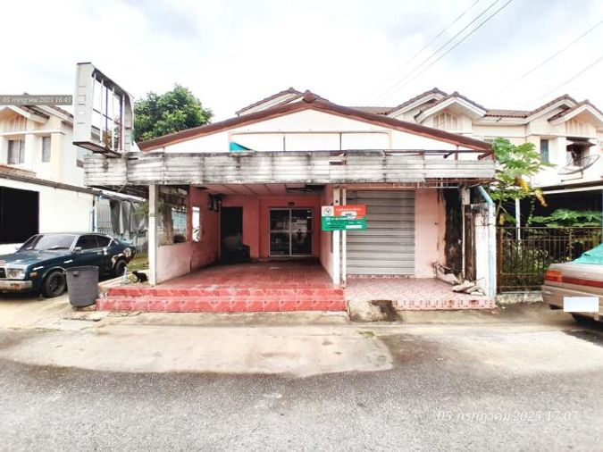 TOWN_HOUSE for sale  Lam Pla Tiew Lat Krabang Bangkok