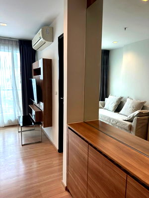 คอนโดให้เช่า : 🔮RB20837 ให้เช่าถูกมาก👍ริธึ่ม สาทร✅แอดไลน์ @119dgdea ( มี @ ด้วย) แอดมินตอบไว