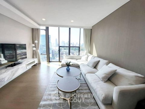 2-BR Condo at Siamese Exclusive Queens near MRT Queen Sirikit National Convention Centre (ID 1535018)