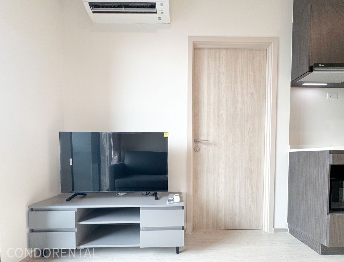 รูป Nue Noble Ratchada - Lat Phrao ห้องสวย ราคาดี สอบถามเพิ่มเติมได้ที่ Line @condorental - รูปที่ 5/12