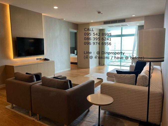 ให้เช่า Chatrium Riverside  2 ห้องนอน BTS สะพานตากสิน ใกล้  Shrewsbury International School