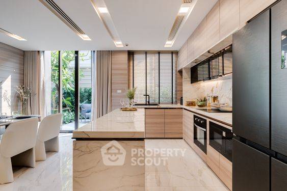 รูป ทาวน์เฮาส์ 3 ห้องนอน 275 ตร.ม. ขายที่ Vimarno Sukhumvit-Bearing (ID 2332109) - รูปที่ 9/30