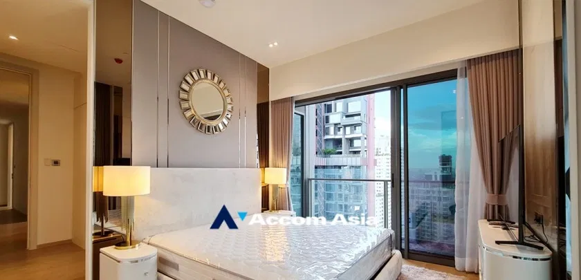picture 🔼🔽 AccomA 📩 Penthouse 3 BR Condominium @The Strand Thonglor (AA30825) - 12/20