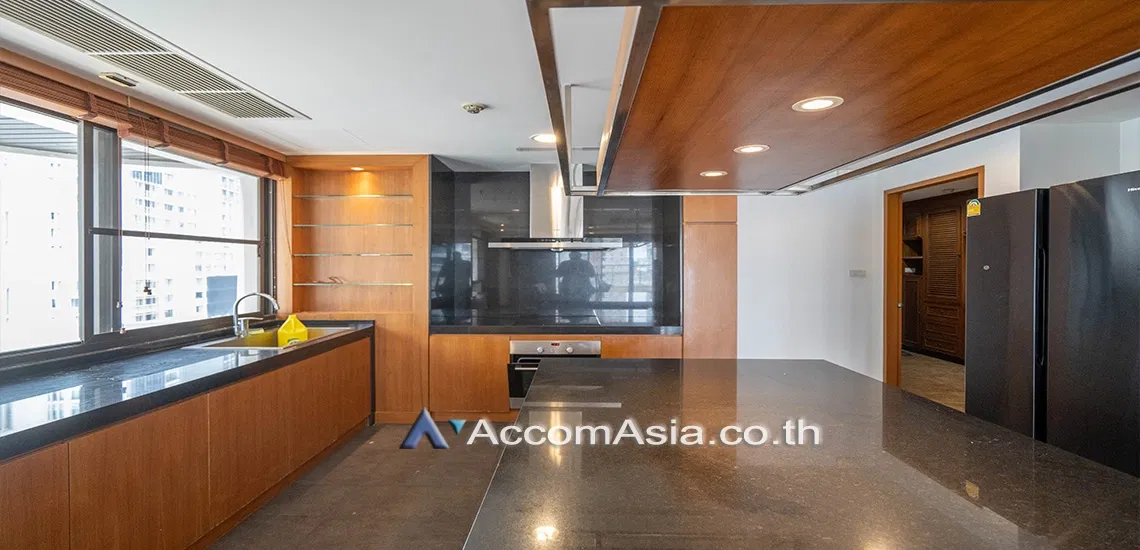 picture 🔼🔽 AccomA 📩 Private Swimming Pool,Huge Terrace,Duplex Condo 3 BR Condominium @Le Raffine Sukhumvit 24 (AA10510) - 7/15