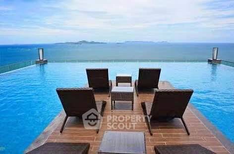 picture Studio Condo at Wongamat Tower Condominium close to Sanctuary of Truth (ID 2330897) - 2/13