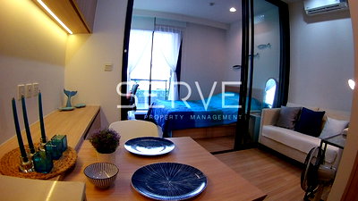Condos for rent : 1 Bed Nice Room Fully furnished Good Location Close to MRT Kamphaeng Phet 350 m. & BTS Mo Chit 450 m @ M Jatujak 