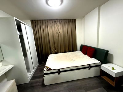 เช่าคอนโด ระยอง : 🏢🏢💥D Condo นครระยอง ถนนสุขุมวิท ตรงข้างห้างแหลมทอง ใจกลางตัวเมืองระยองริมถนนสุขุมวิท ใกล้มาตตาพุด ห้างโฮมโปร Cชั้น1 💥🏢🏢 