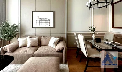 คอนโดให้เช่า : 🔼🔽 AccomA 📩  2 BR Condominium @28 Chidlom (AA37133)