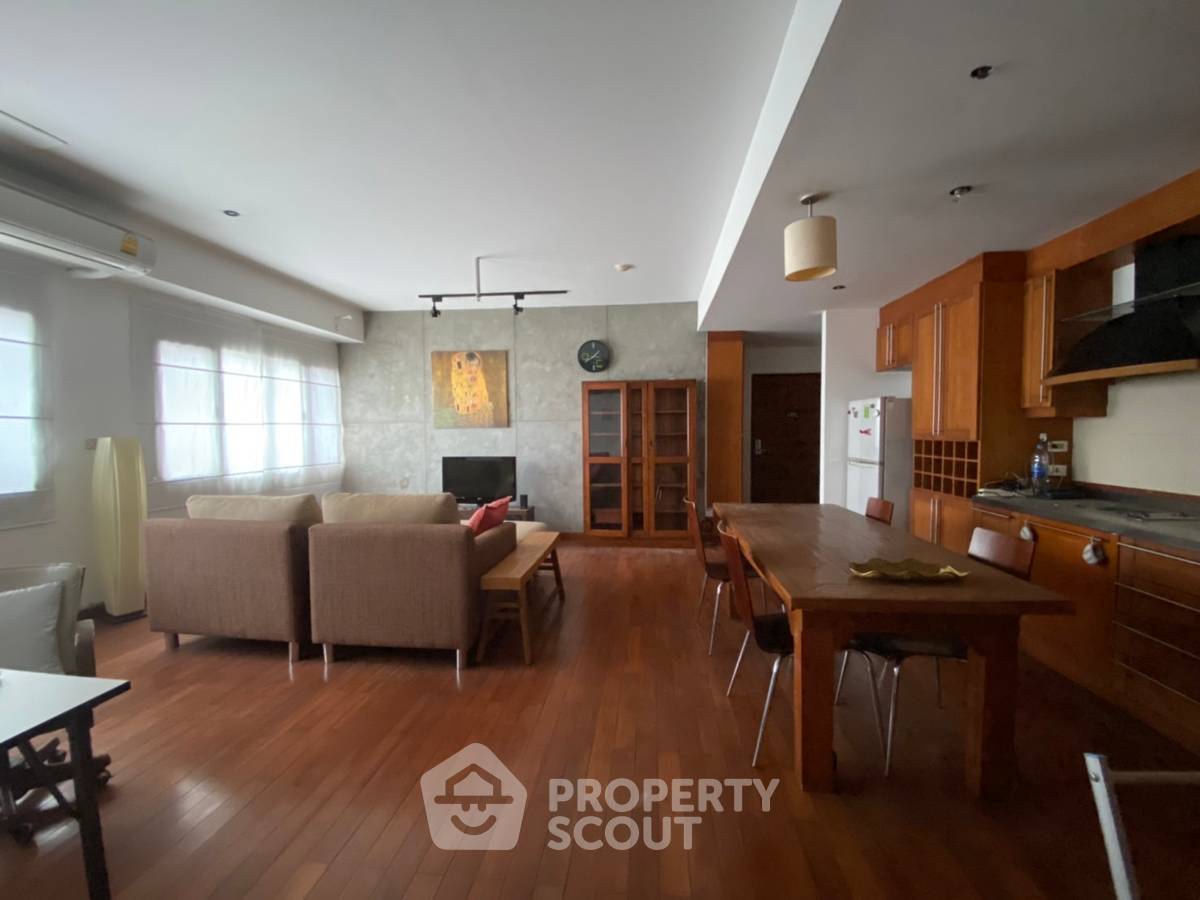 รูป 67 ตร.ม. 1 ห้องนอน Wittayu Complex ใกล้ BTS เพลินจิต (ID 635567) - รูปที่ 4/11