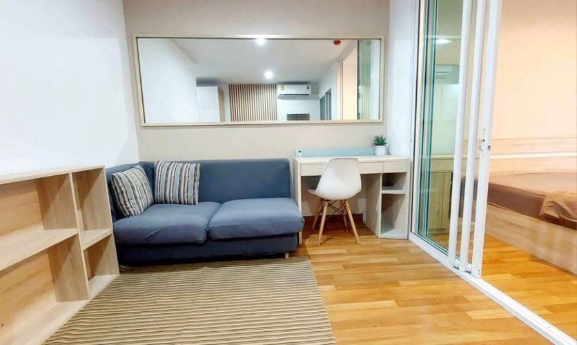 รูป #R6785  🎉 031068 ให้เช่าคอนโด Regent Home Sukhumvit 81  - รูปที่ 6/6