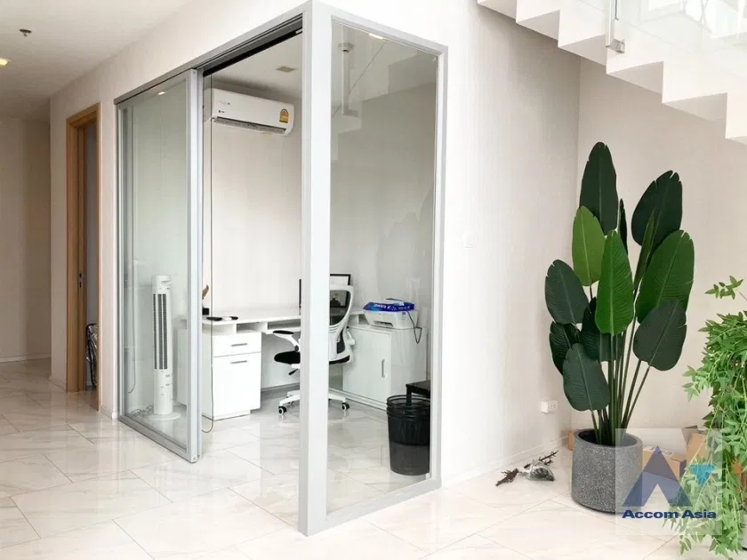 รูป 🔼🔽 AccomA 📩 Penthouse 3 BR Condominium @HYDE Sukhumvit 11 (AA42108) - รูปที่ 18/20