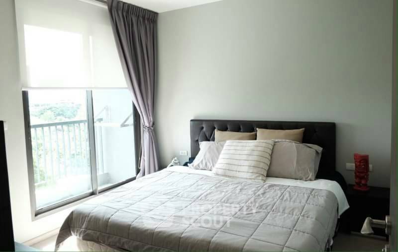 รูป คอนโด 1-ห้องนอน ที่ ริทึ่ม สุขุมวิท 44/1 ใกล้ BTS พระโขนง (ID 886557) - รูปที่ 11/12