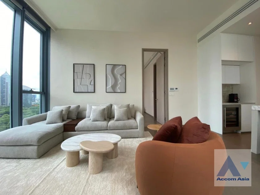 picture 🔼🔽 AccomA 📩  1 BR Condominium @Scope Langsuan (AA40940) - 3/12